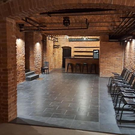 Aparthotel Lodz 55 Piotrkowska Ngoại thất bức ảnh
