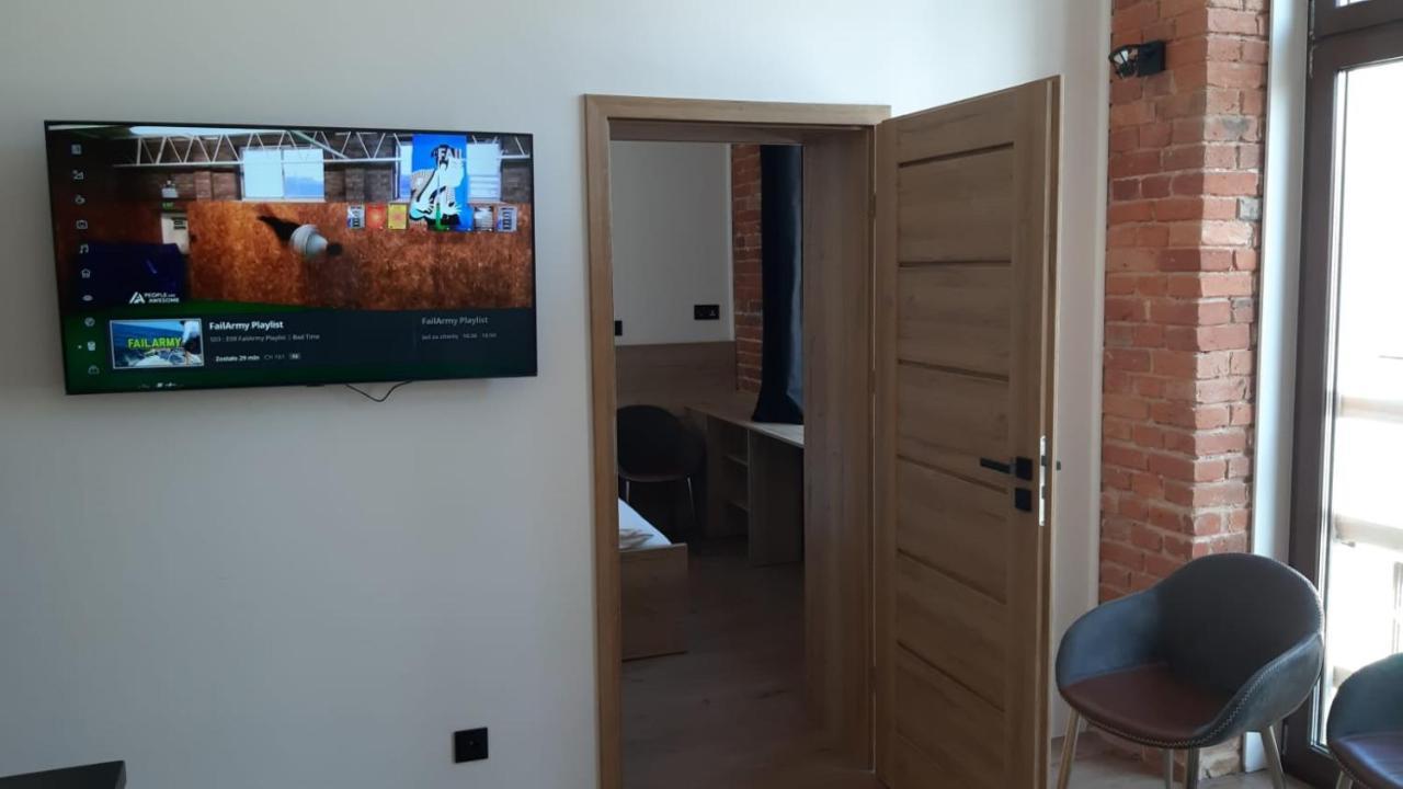 Aparthotel Lodz 55 Piotrkowska Ngoại thất bức ảnh