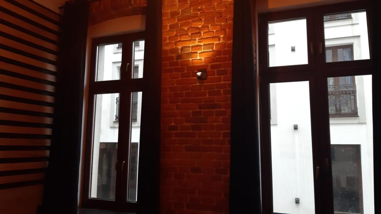 Aparthotel Lodz 55 Piotrkowska Ngoại thất bức ảnh