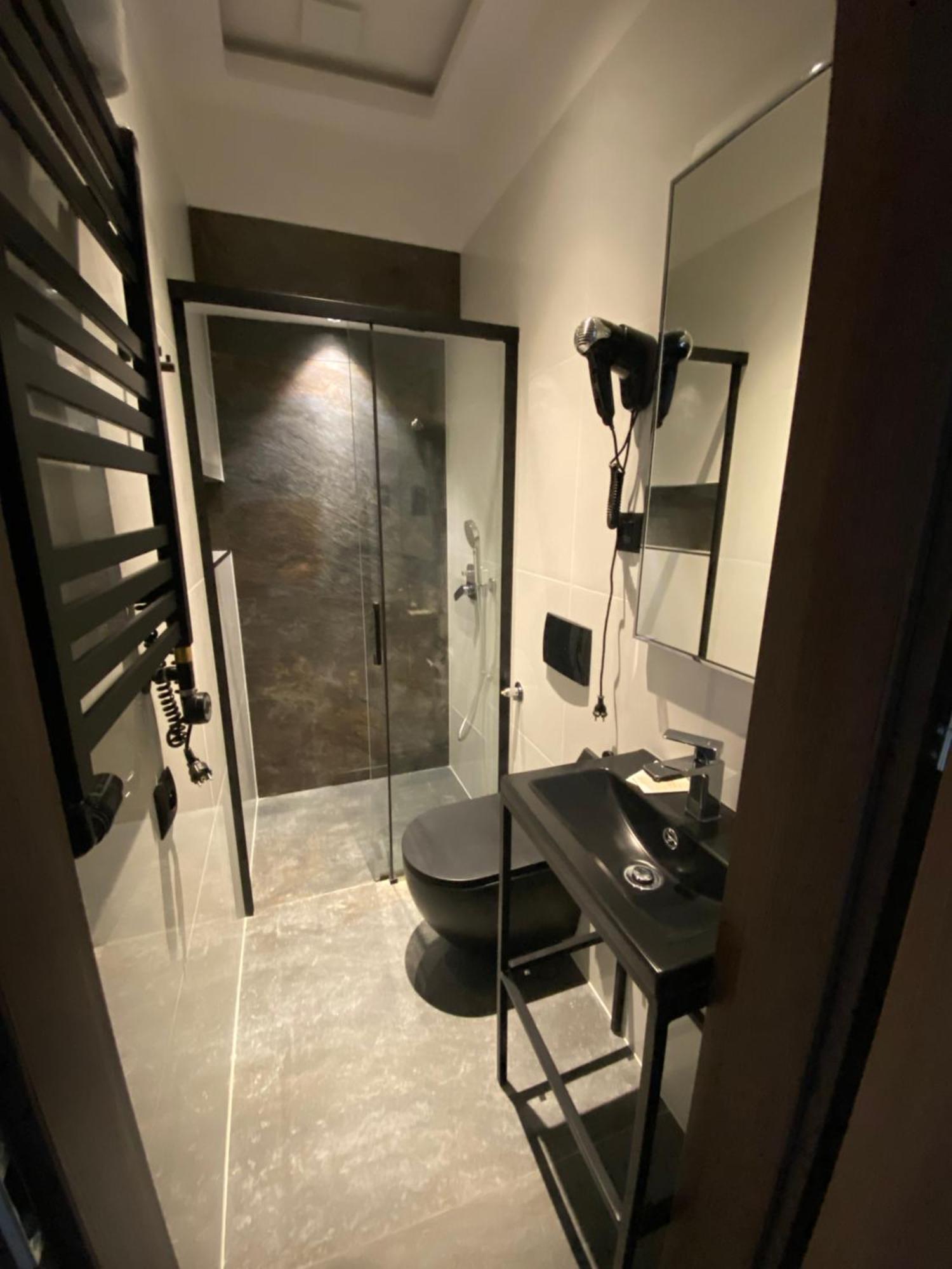 Aparthotel Lodz 55 Piotrkowska Ngoại thất bức ảnh