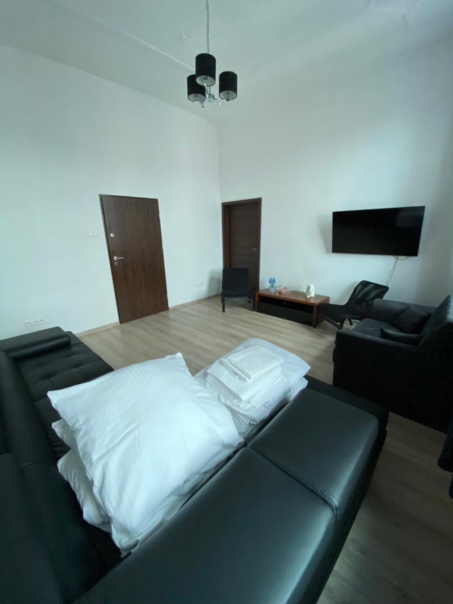 Aparthotel Lodz 55 Piotrkowska Ngoại thất bức ảnh