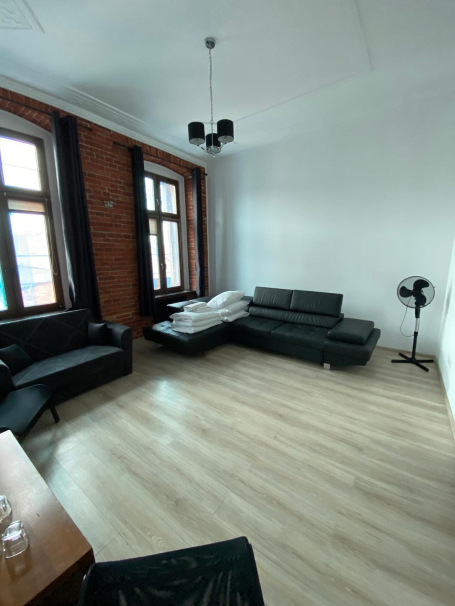 Aparthotel Lodz 55 Piotrkowska Ngoại thất bức ảnh
