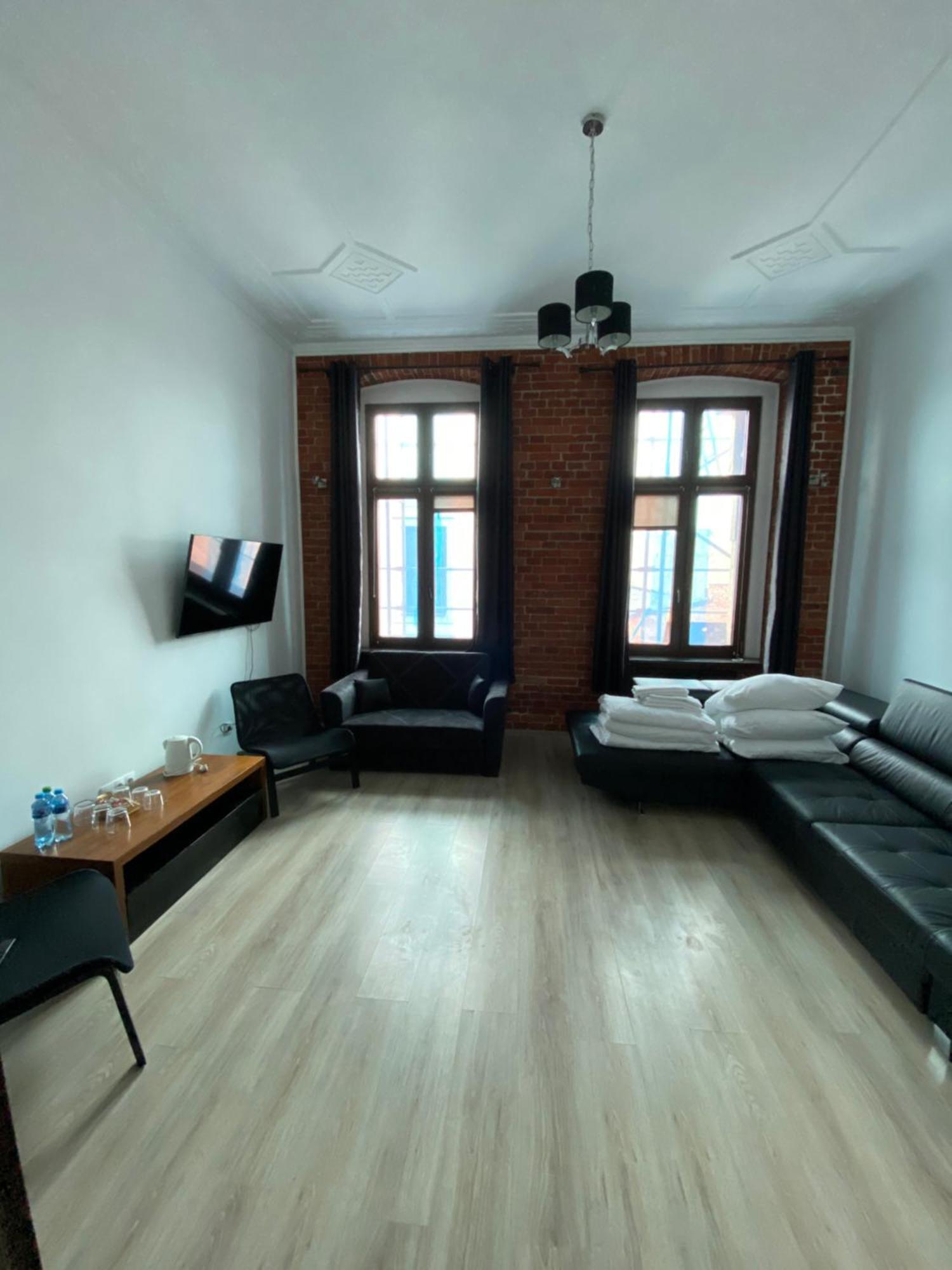 Aparthotel Lodz 55 Piotrkowska Ngoại thất bức ảnh