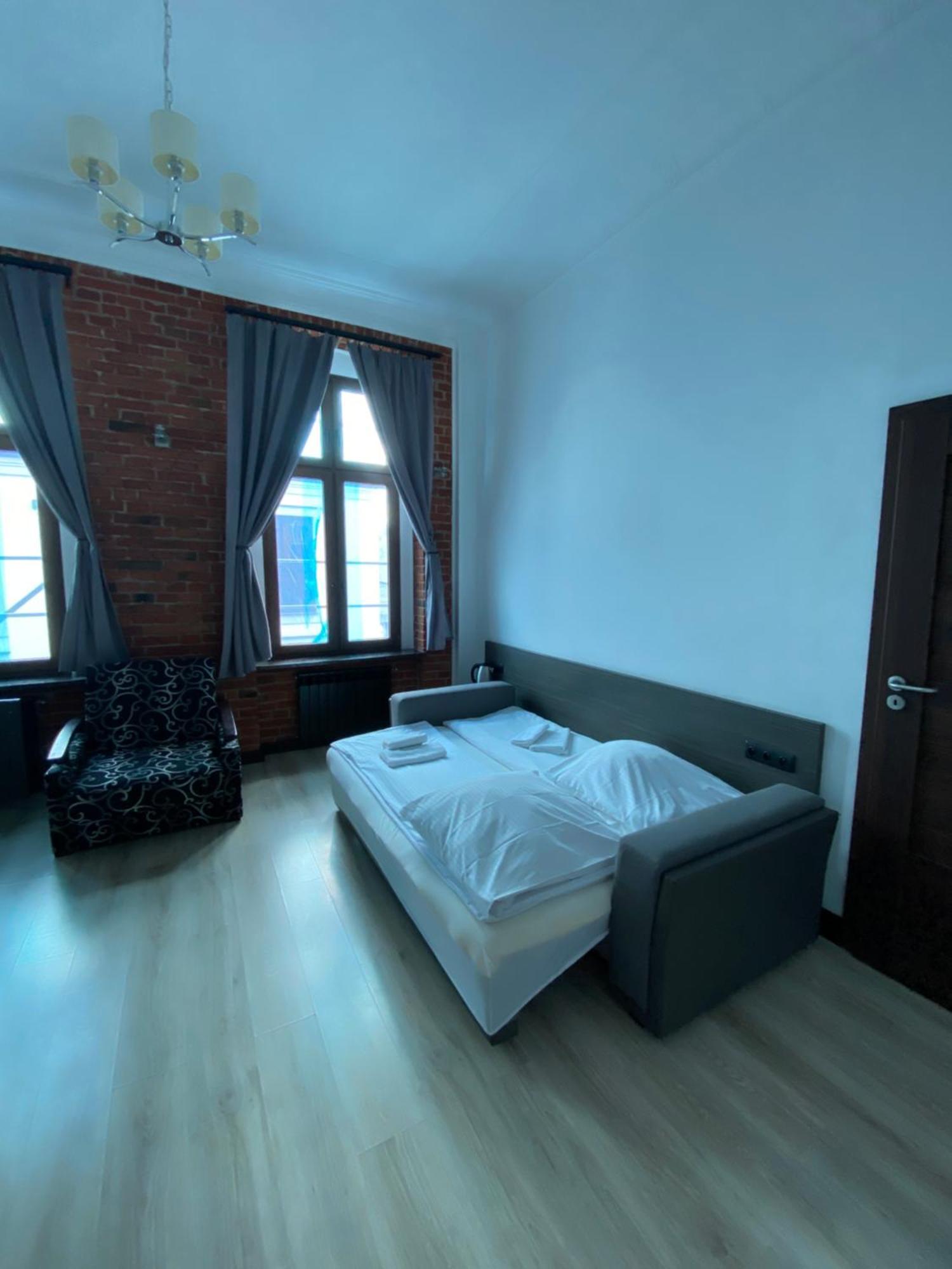 Aparthotel Lodz 55 Piotrkowska Ngoại thất bức ảnh