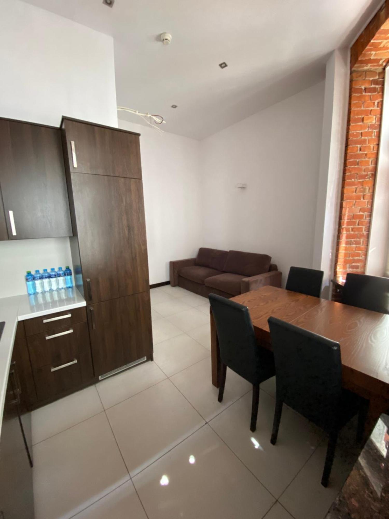 Aparthotel Lodz 55 Piotrkowska Ngoại thất bức ảnh