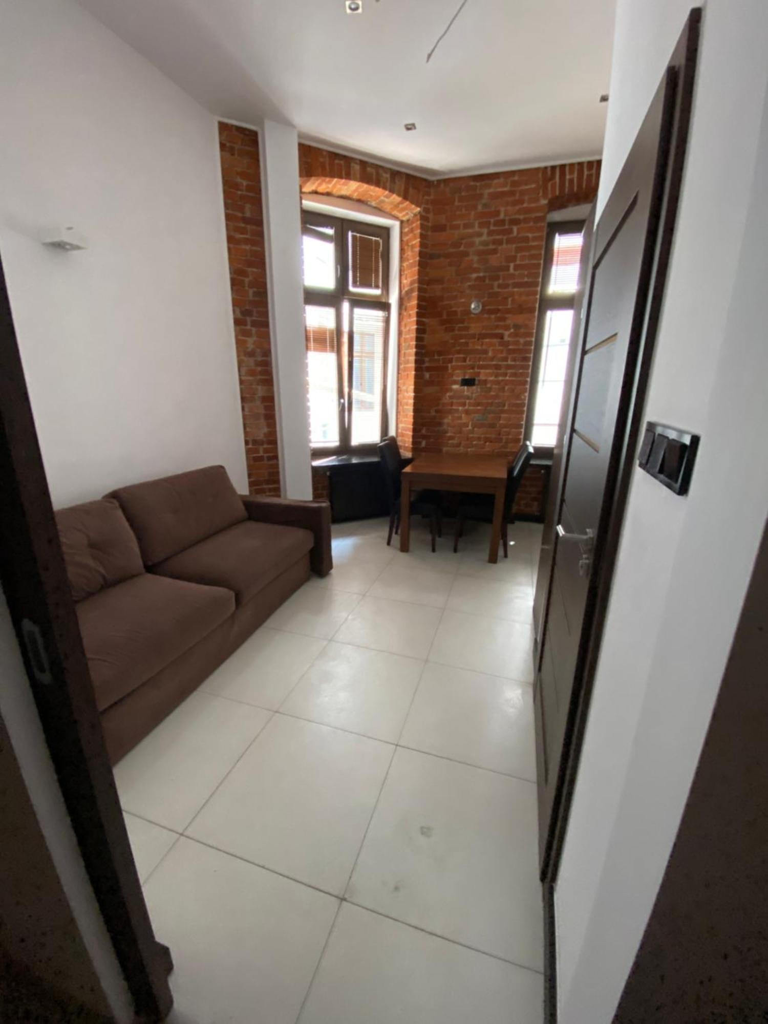 Aparthotel Lodz 55 Piotrkowska Ngoại thất bức ảnh