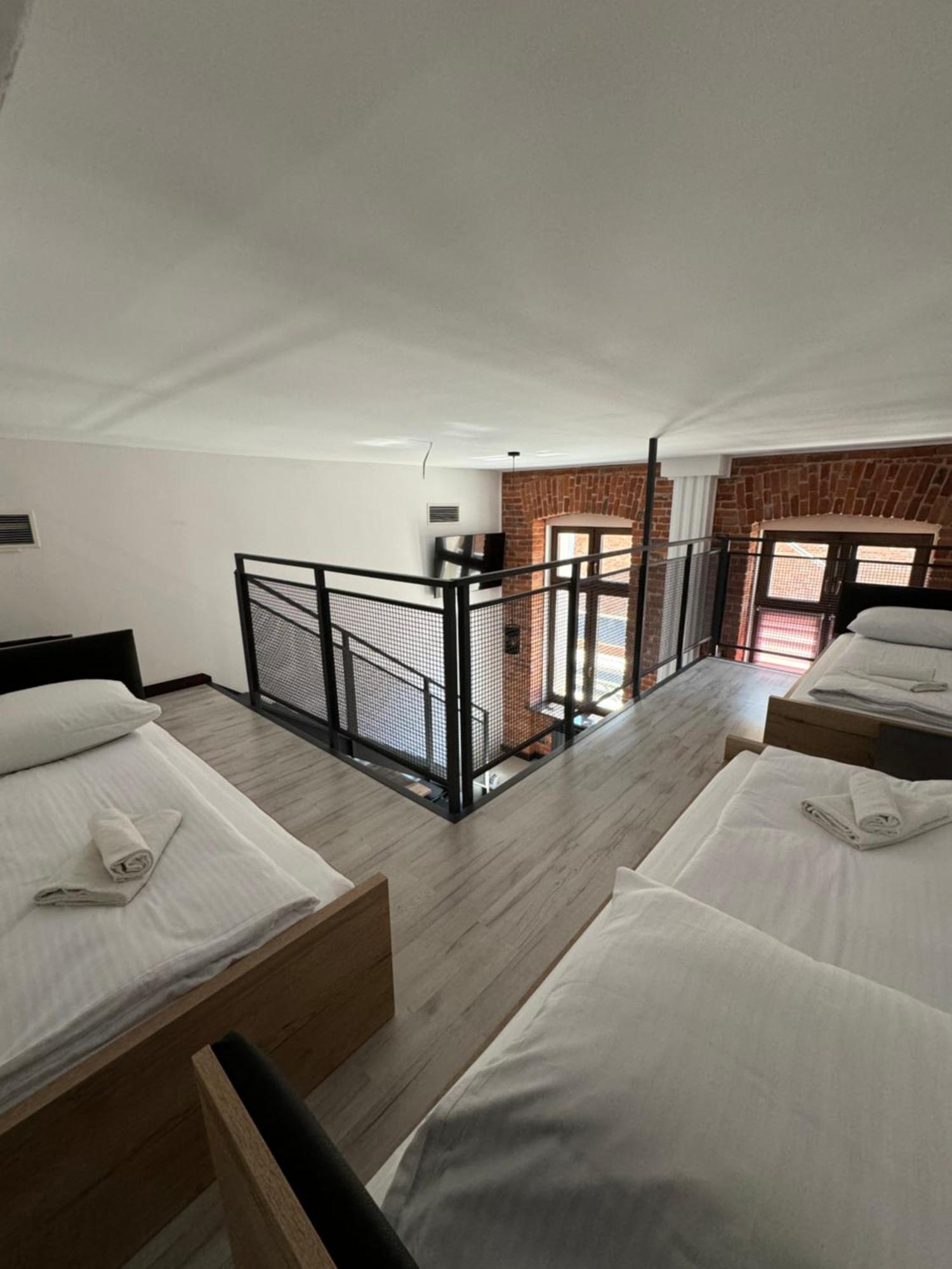 Aparthotel Lodz 55 Piotrkowska Ngoại thất bức ảnh