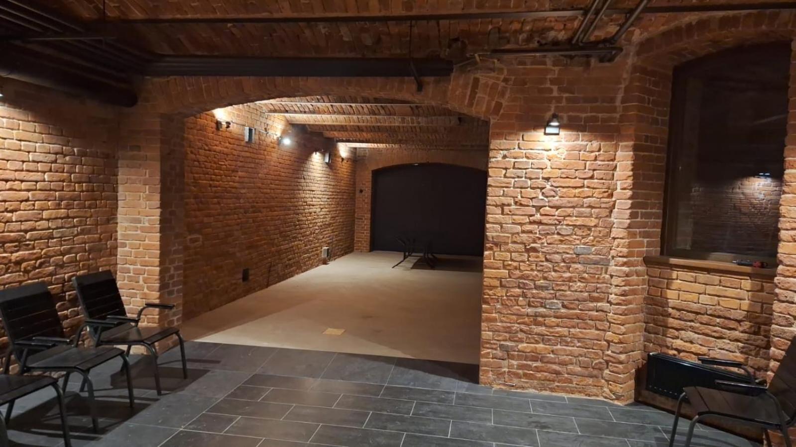 Aparthotel Lodz 55 Piotrkowska Ngoại thất bức ảnh