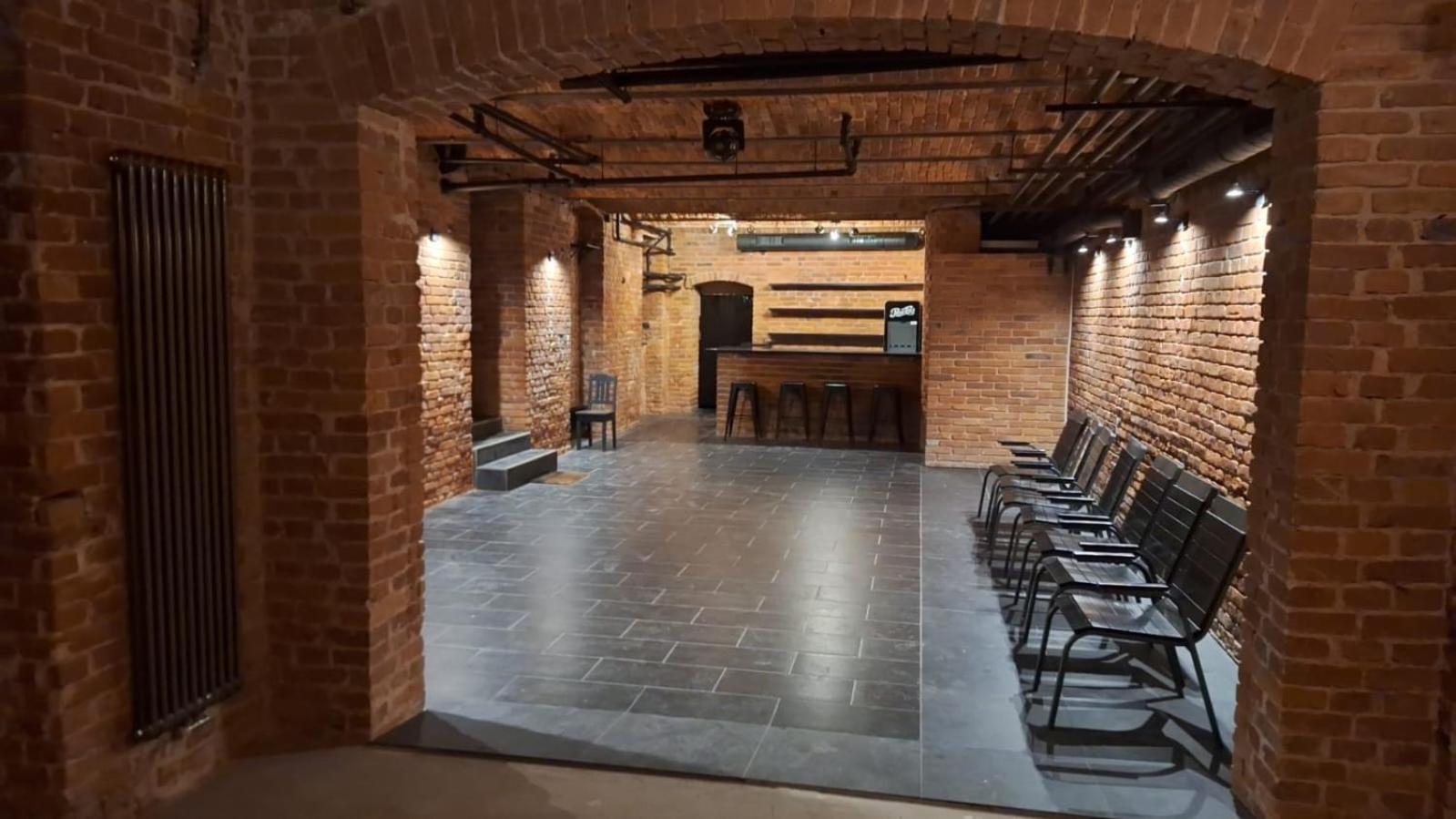 Aparthotel Lodz 55 Piotrkowska Ngoại thất bức ảnh