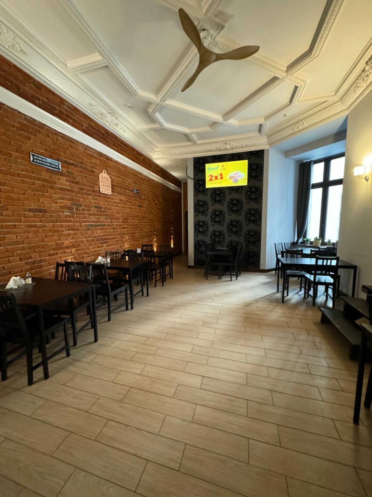 Aparthotel Lodz 55 Piotrkowska Ngoại thất bức ảnh