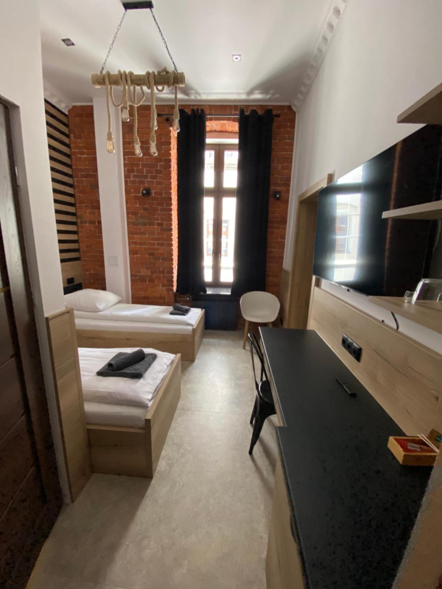Aparthotel Lodz 55 Piotrkowska Ngoại thất bức ảnh