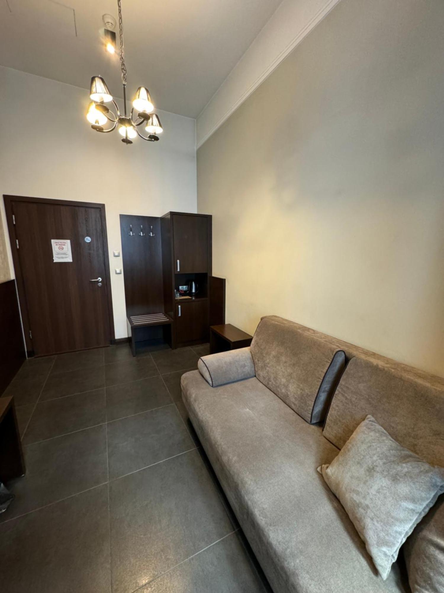 Aparthotel Lodz 55 Piotrkowska Ngoại thất bức ảnh