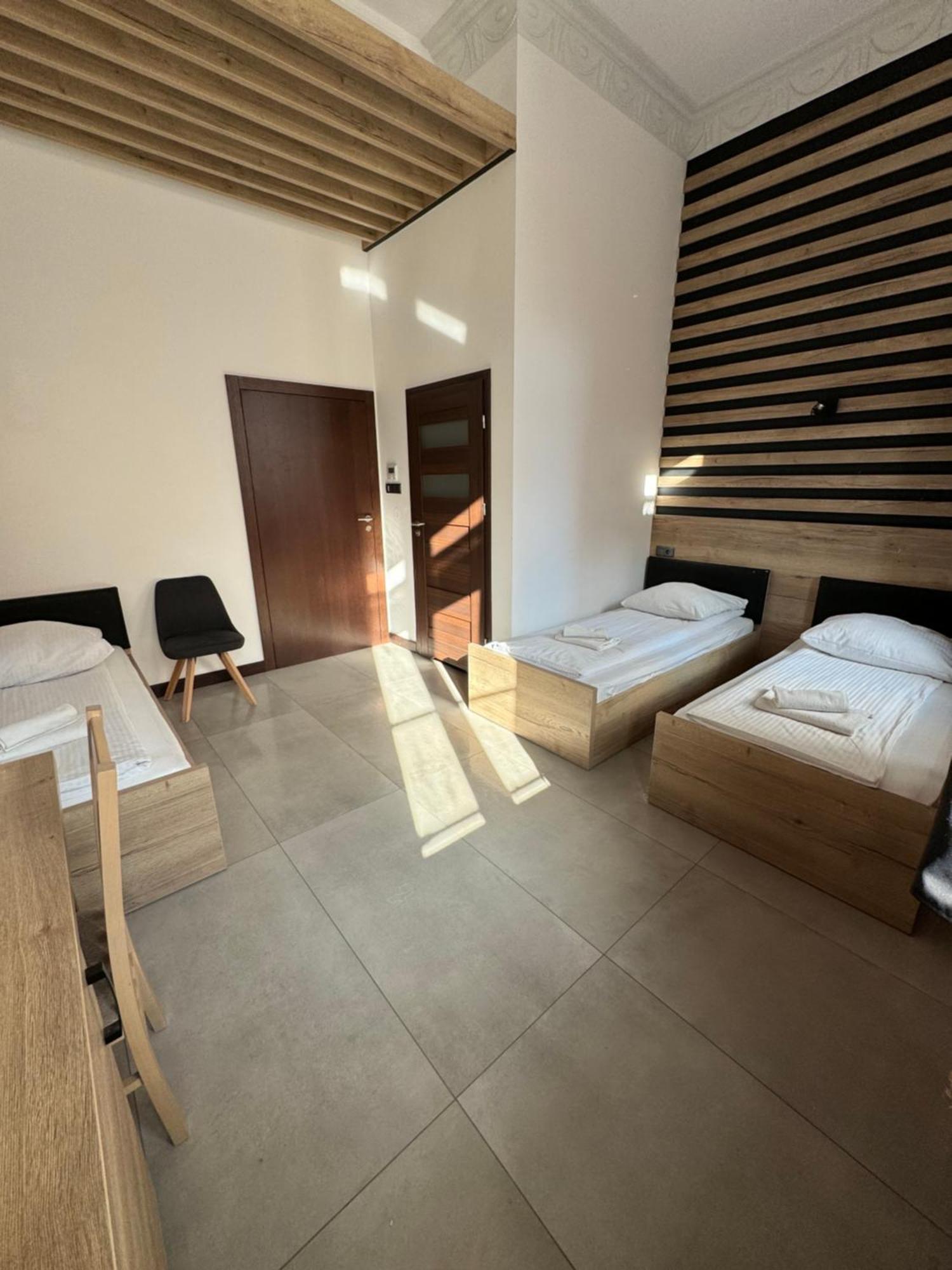 Aparthotel Lodz 55 Piotrkowska Ngoại thất bức ảnh
