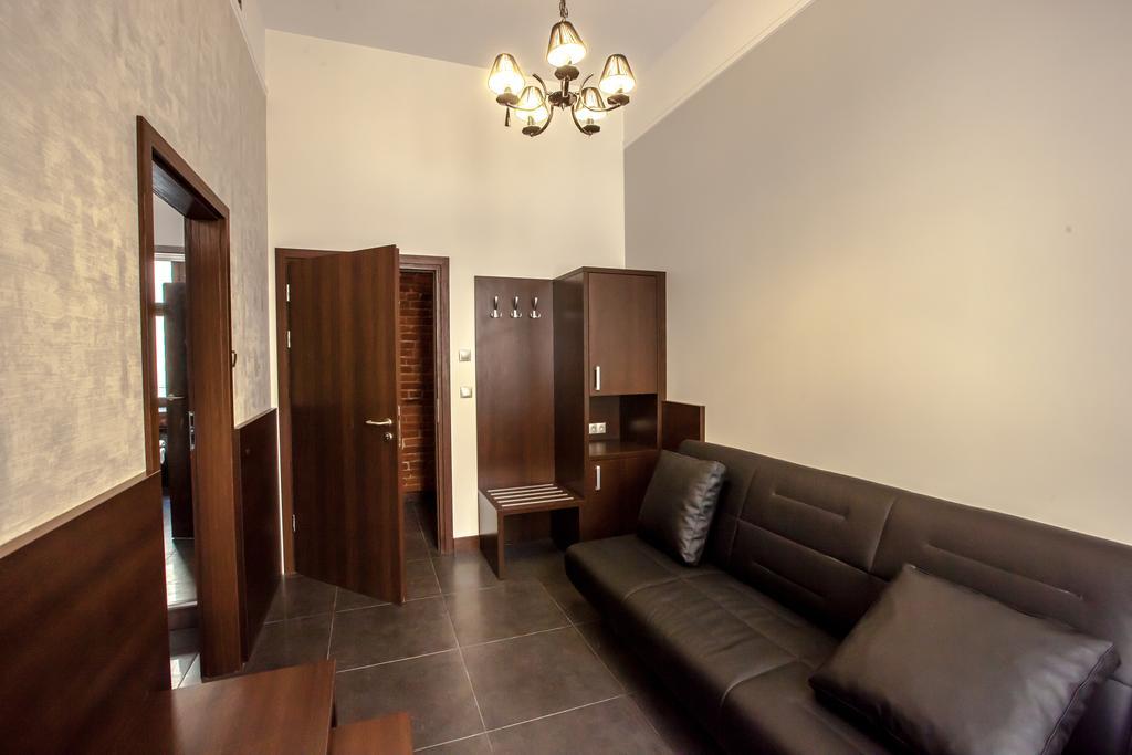 Aparthotel Lodz 55 Piotrkowska Ngoại thất bức ảnh