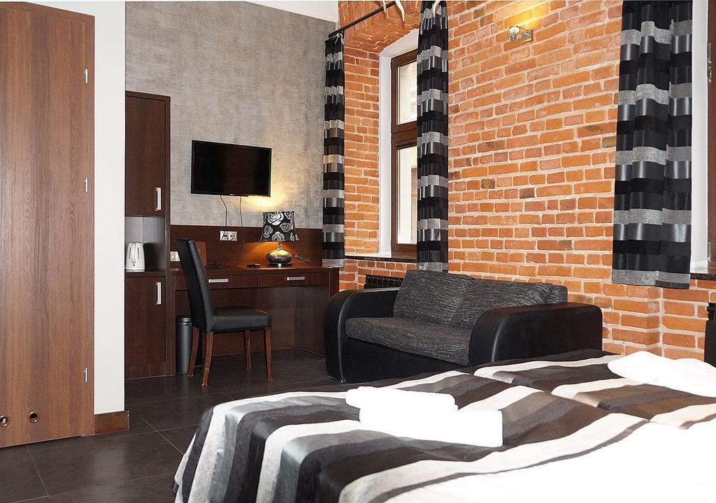 Aparthotel Lodz 55 Piotrkowska Ngoại thất bức ảnh