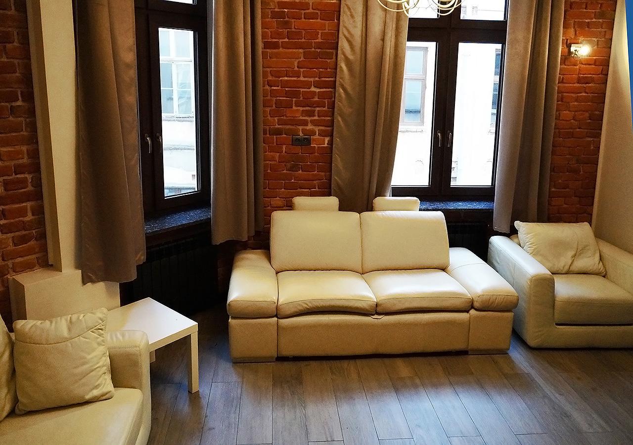 Aparthotel Lodz 55 Piotrkowska Ngoại thất bức ảnh